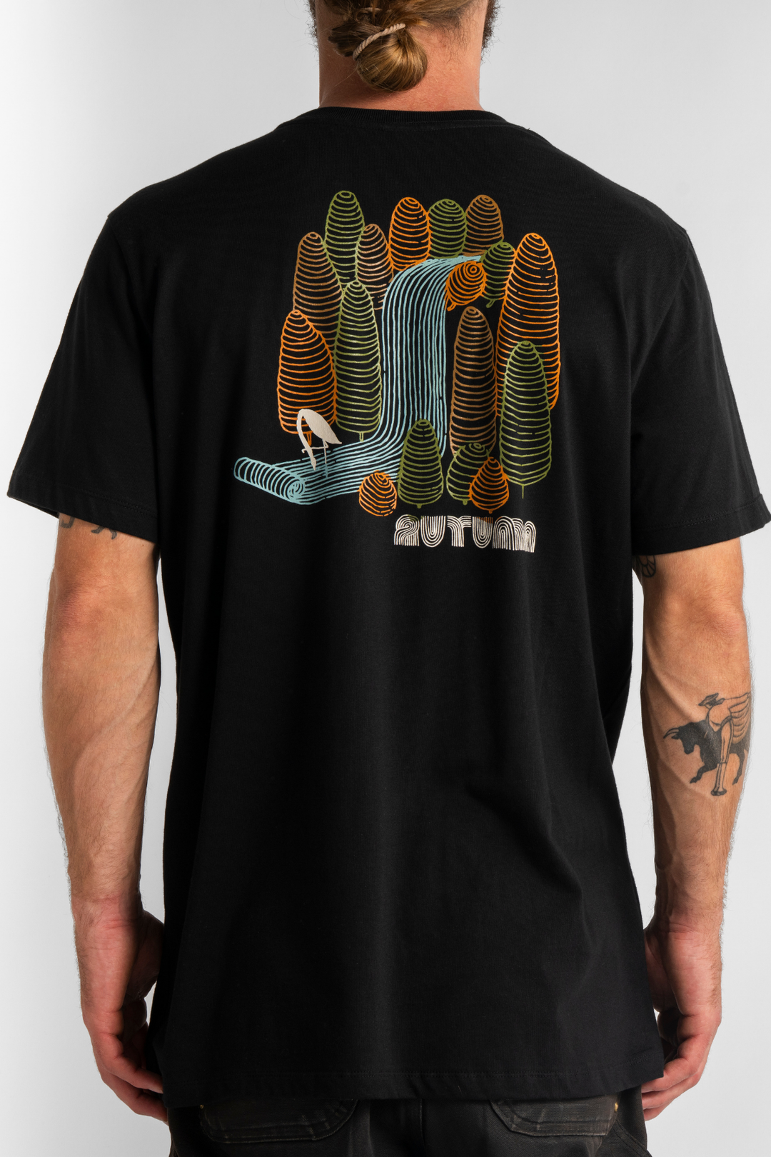SOY FOLIAGE SS TEE