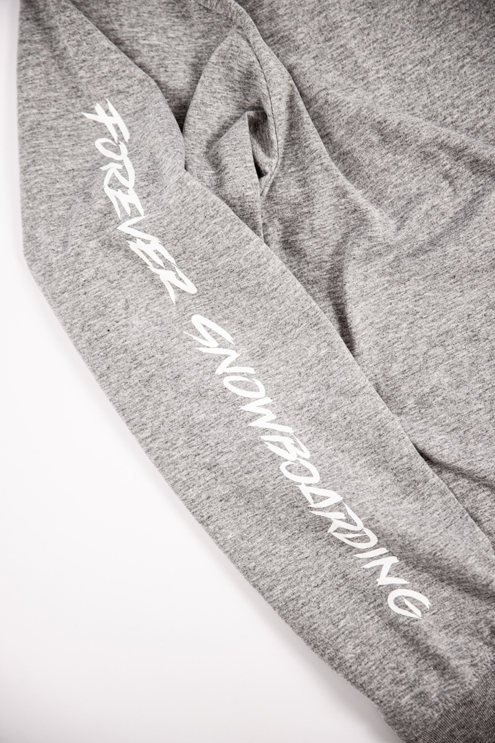 FOREVER SNOWBOARDING LS