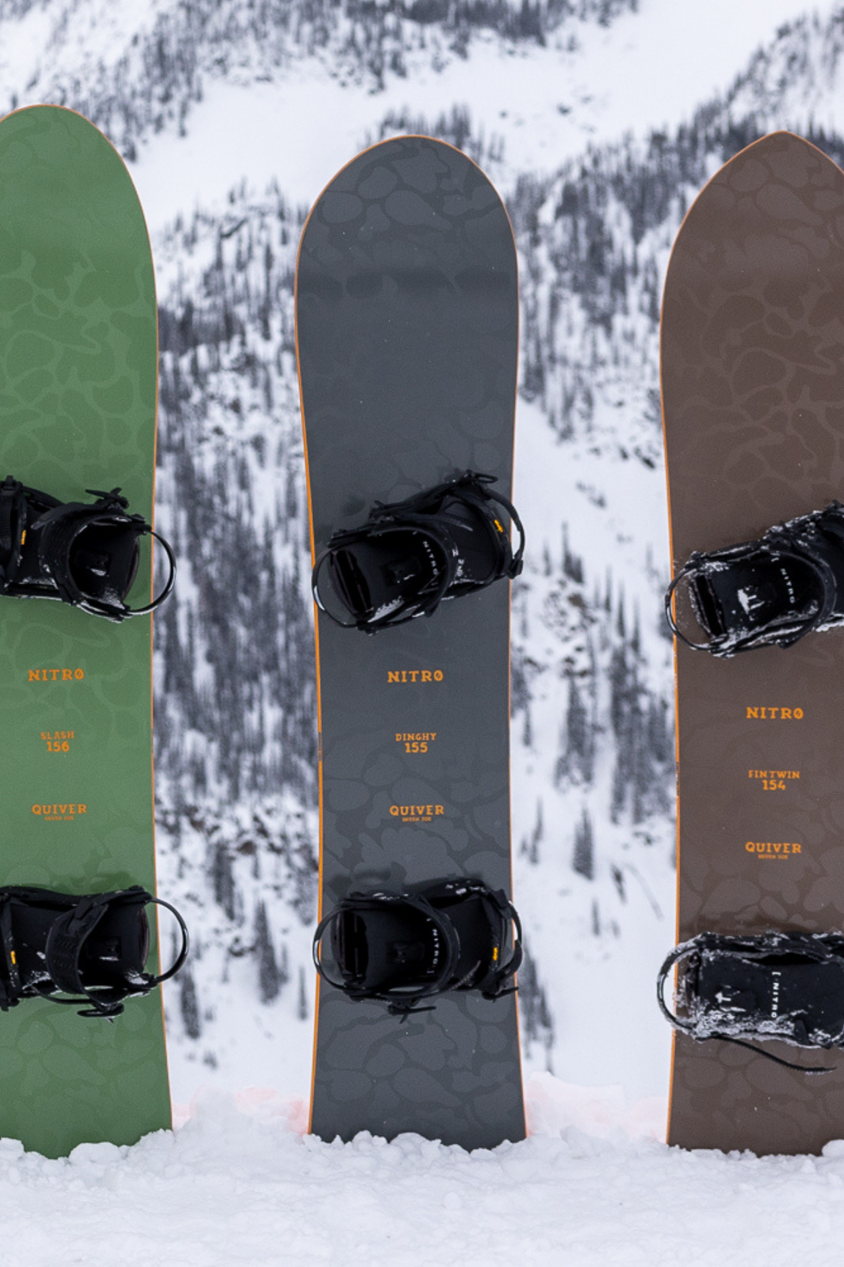 DINGHY – Foundry Distribution