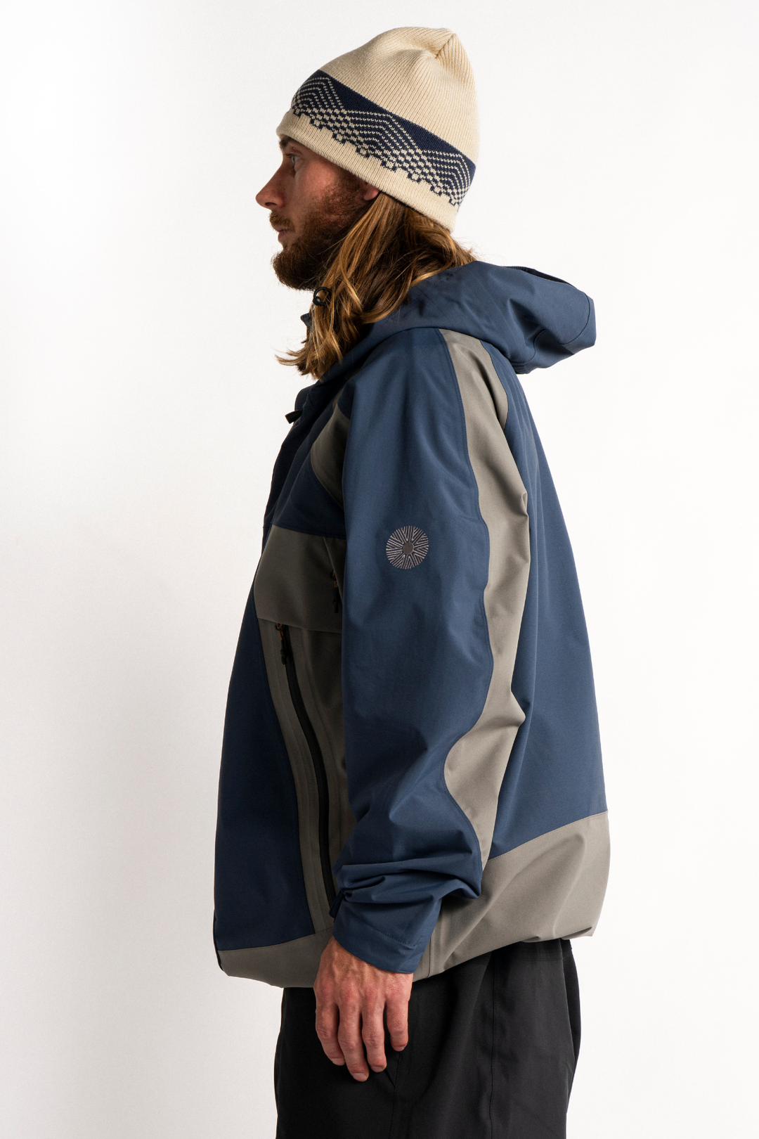 CREST 3L JACKET