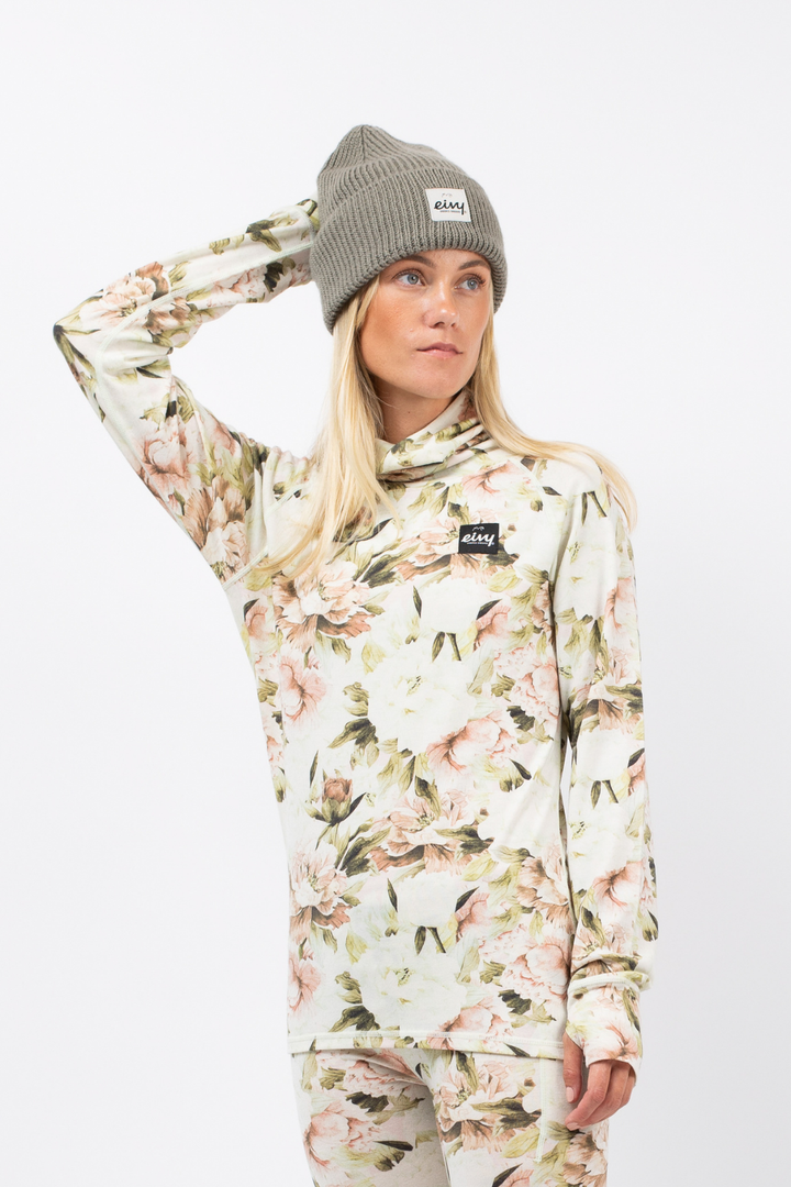 ICECOLD MERINO WOOL GAITER TOP