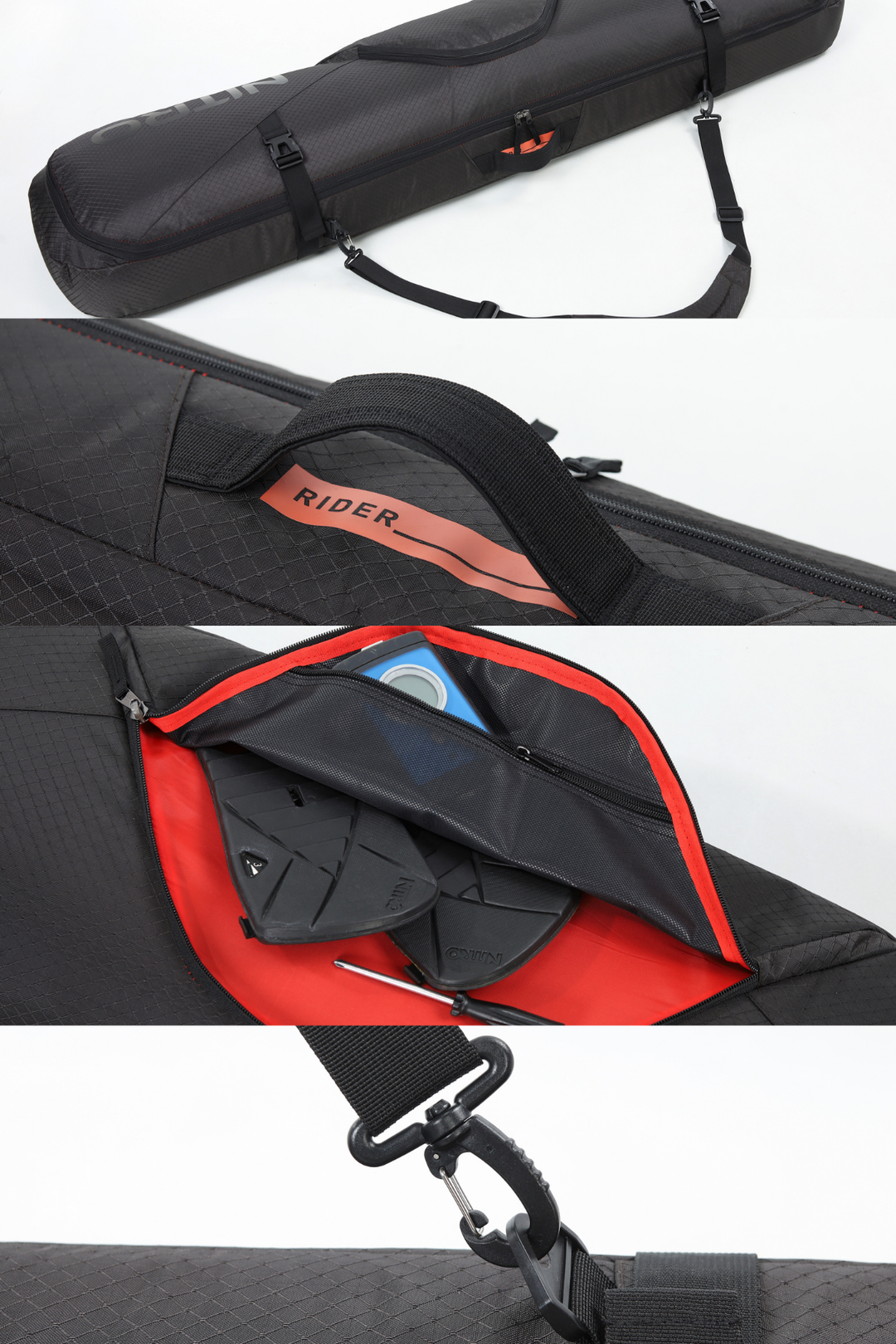 CARGO BOARD BAG 159 CM