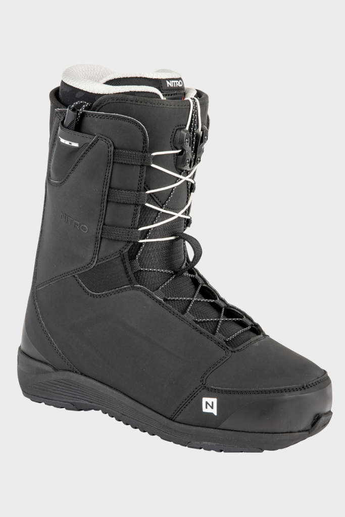 【美品】NITRO SNOWBOARD BOOTS 848667-002_Skylab-BOA_X-