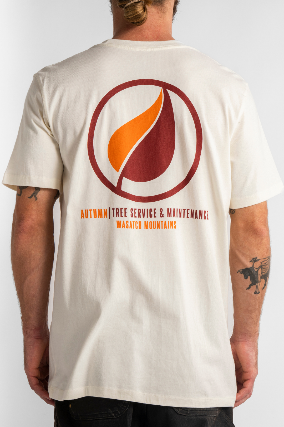 TREE SERVICE SS TEE