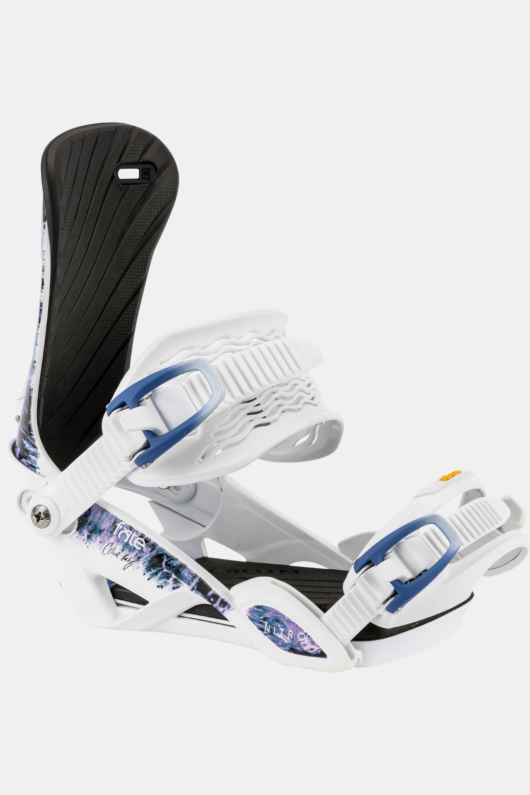 nitro fate snowboard FATE BINDING – Foundry Distribution