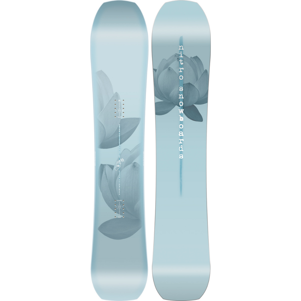 Women's snowboard - – Foundry Distribution