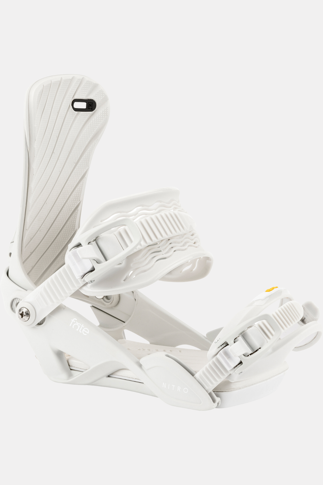 nitro fate snowboard FATE BINDING – Foundry Distribution