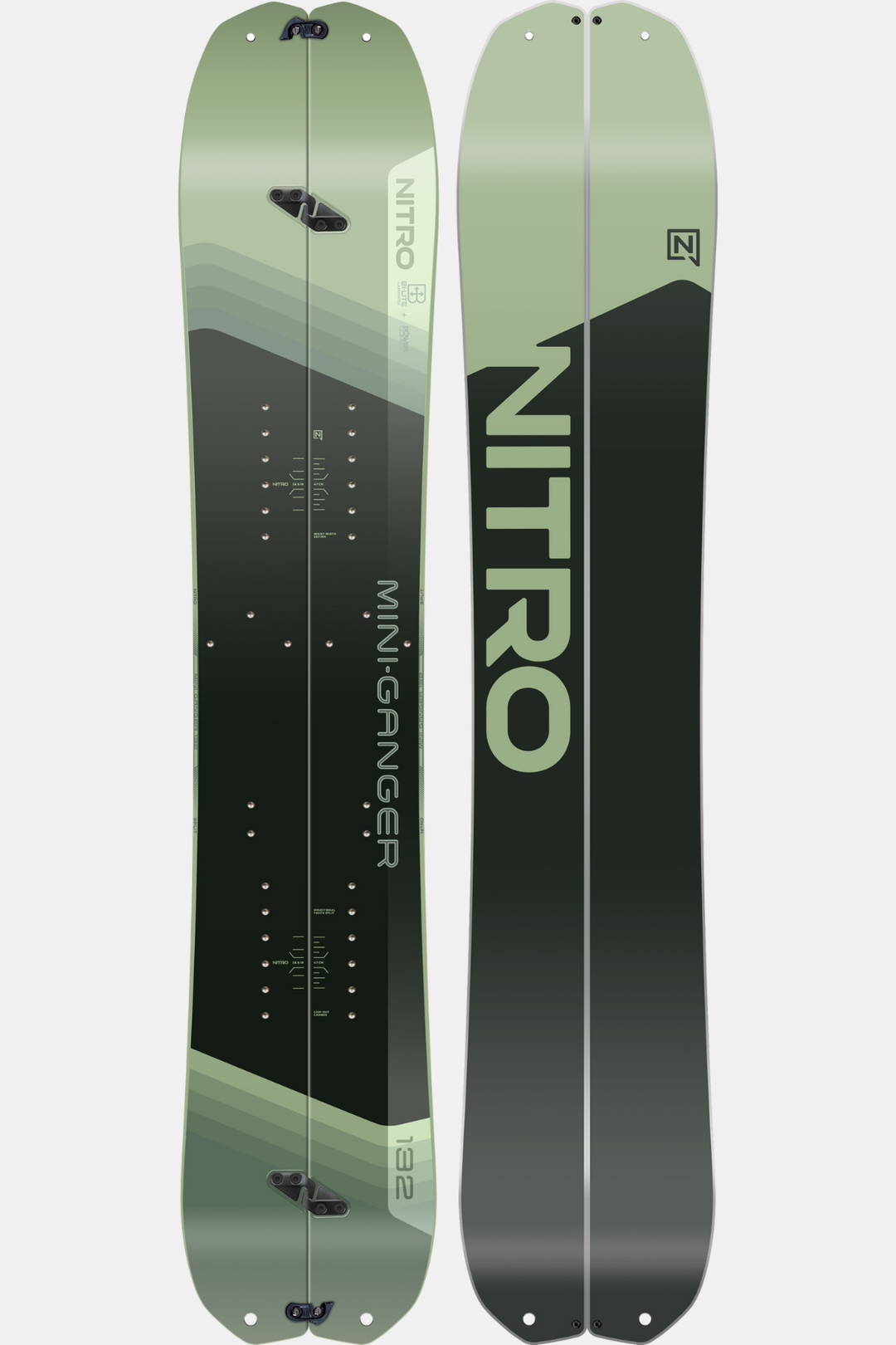 DOPPLEGANGER SPLITBOARD