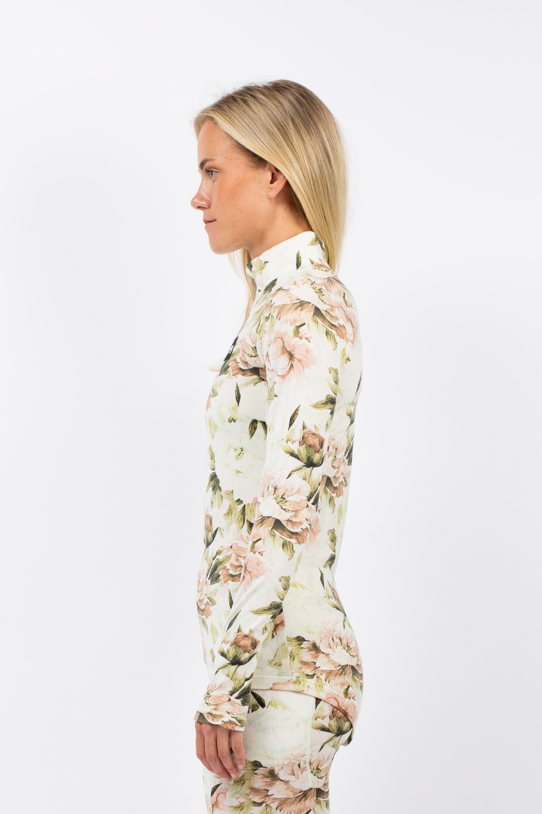 JOURNEY MERINO WOOL TOP