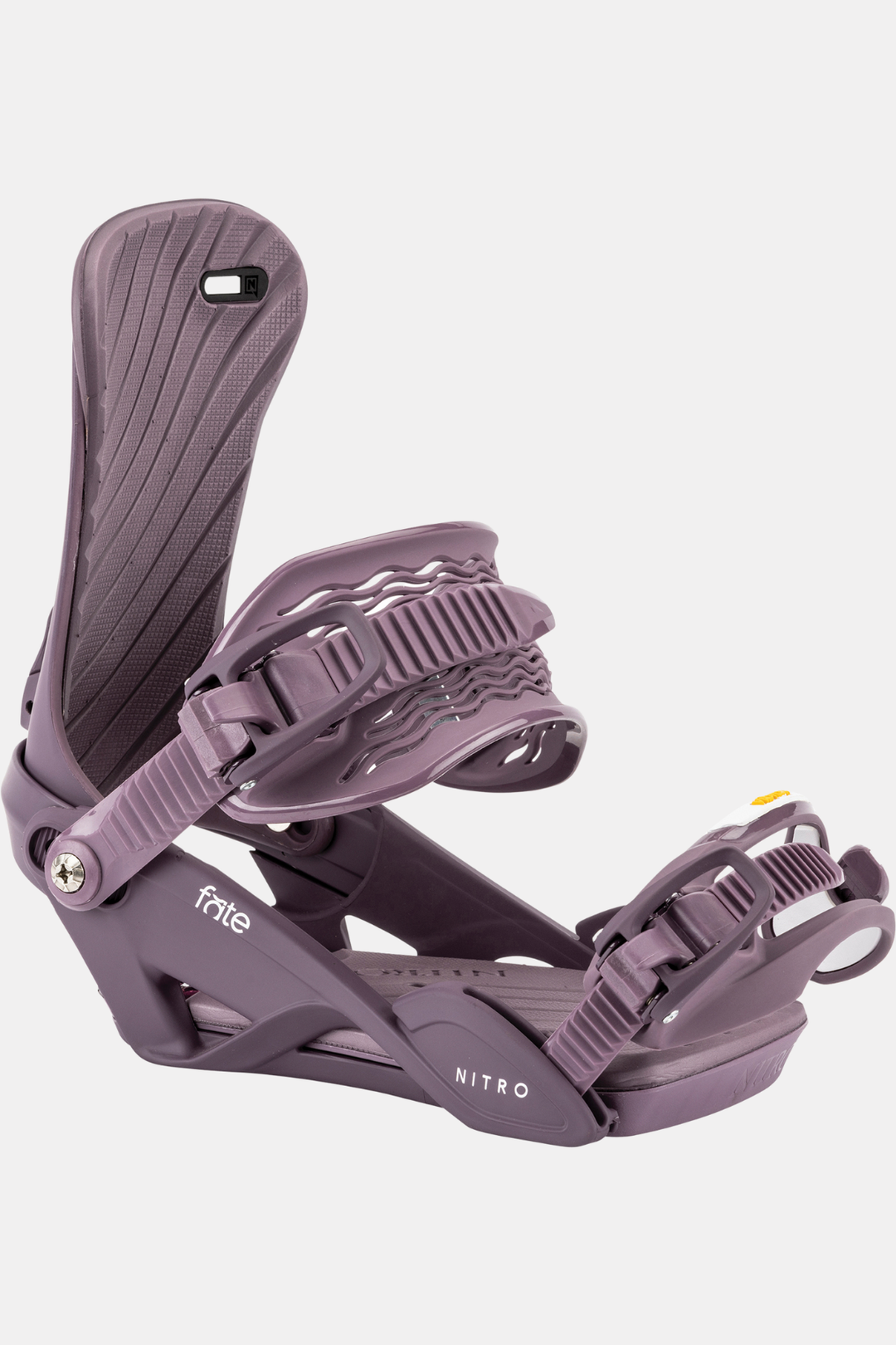 fate nitro snowboard FATE BINDING – Foundry Distribution