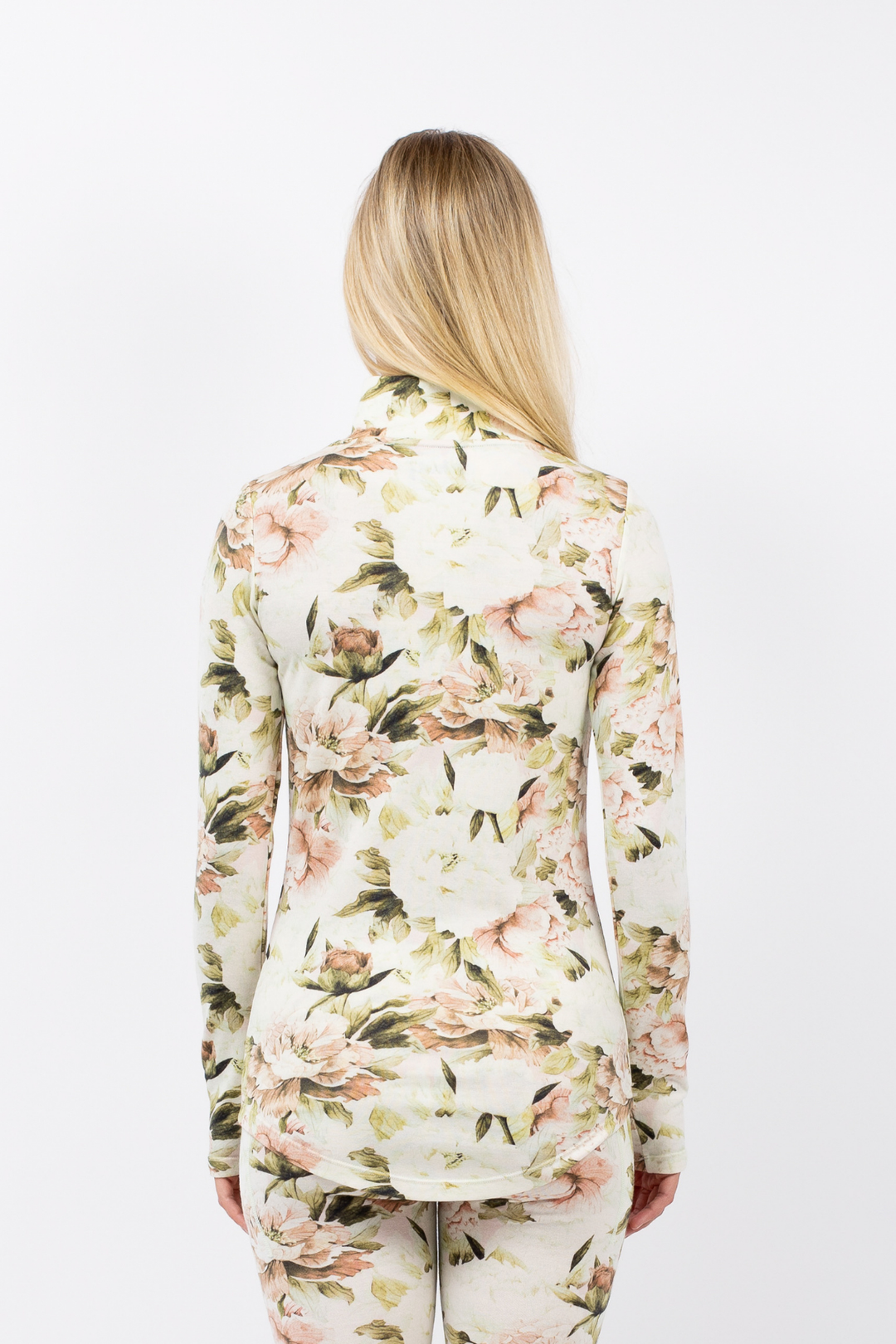 JOURNEY MERINO WOOL TOP