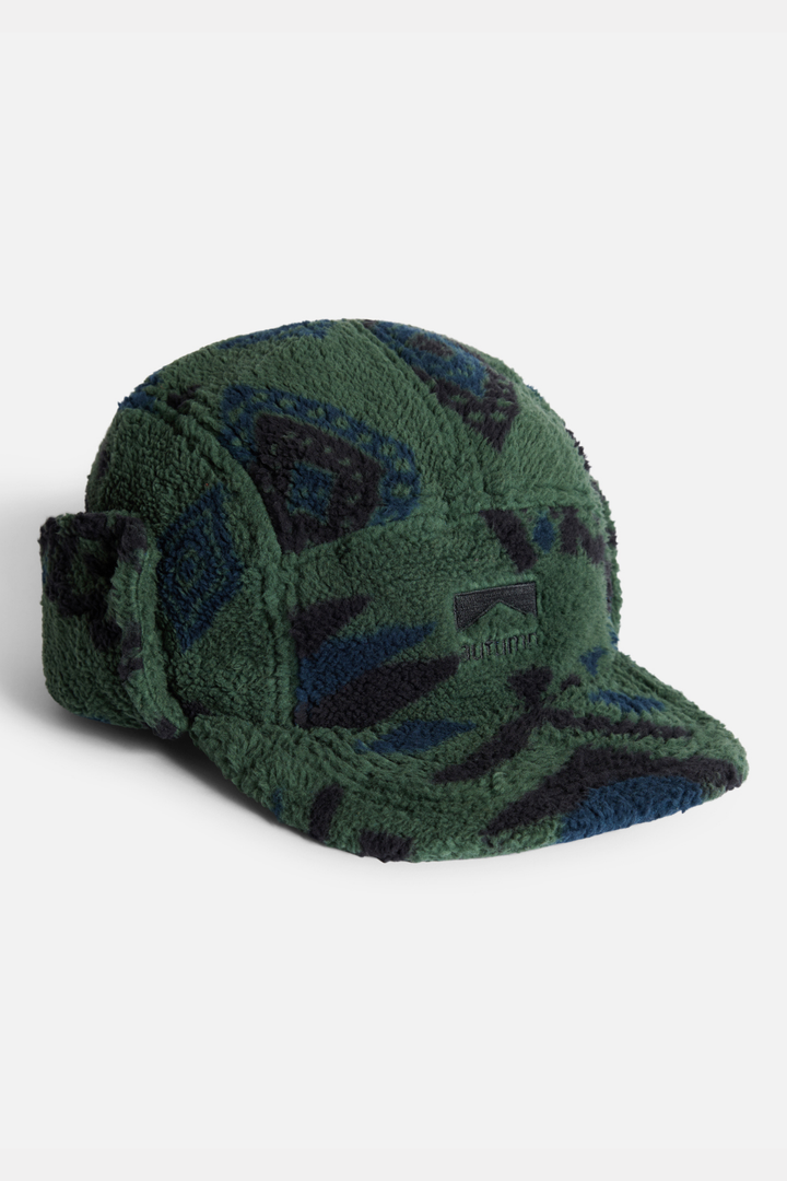 FLEECE FLAP CAP