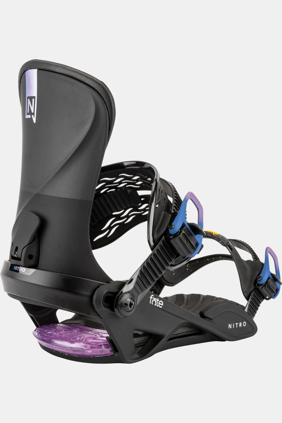 fate nitro snowboard FATE BINDING – Foundry Distribution