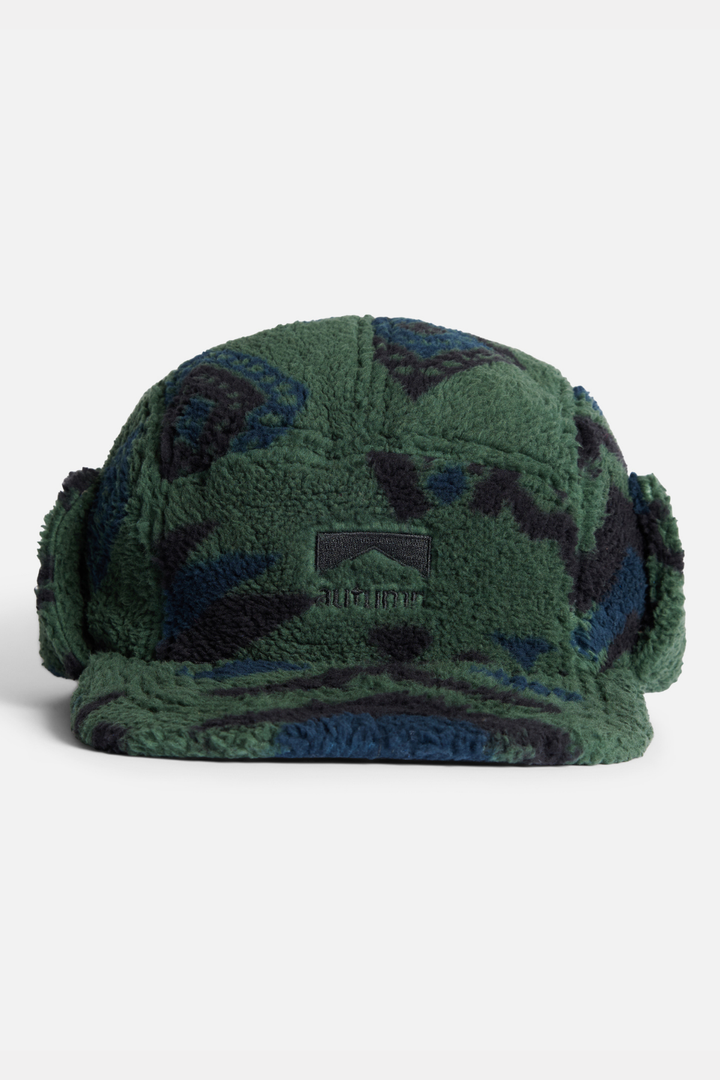 FLEECE FLAP CAP