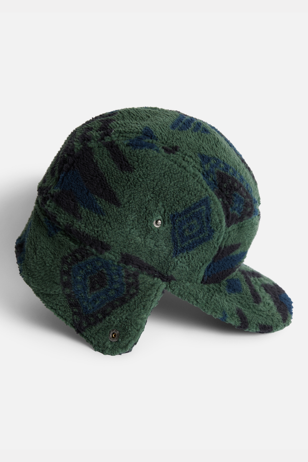 FLEECE FLAP CAP