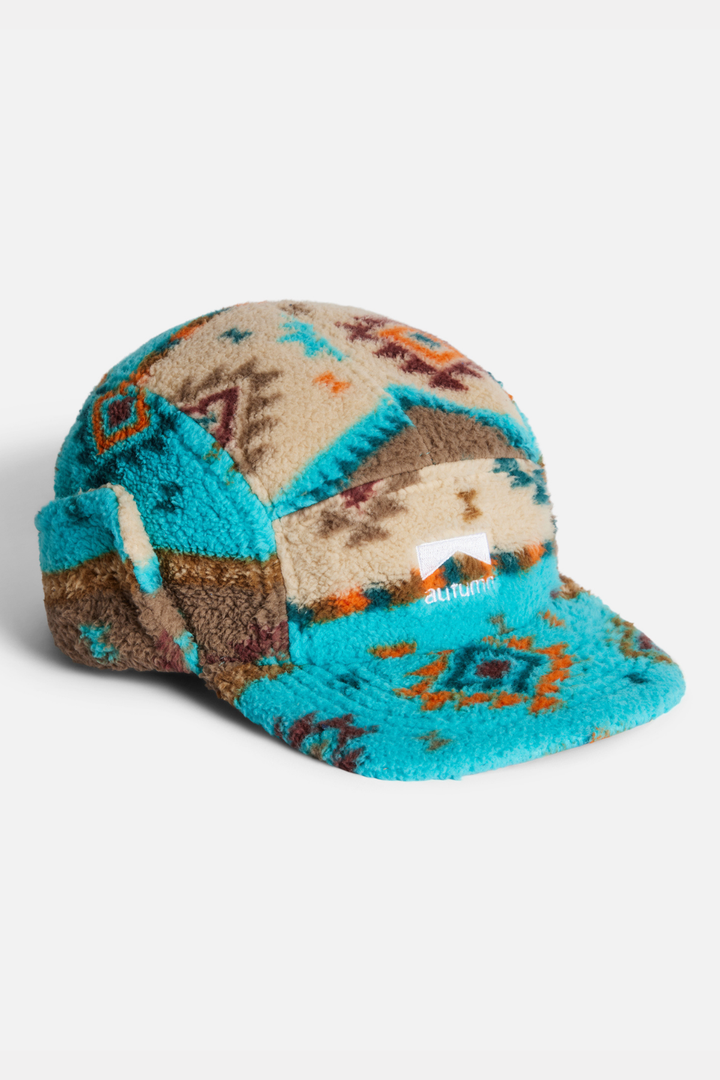 FLEECE FLAP CAP