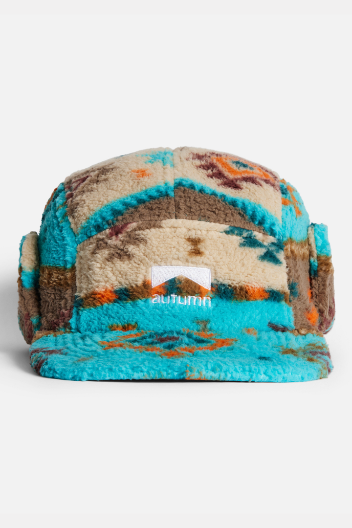 FLEECE FLAP CAP