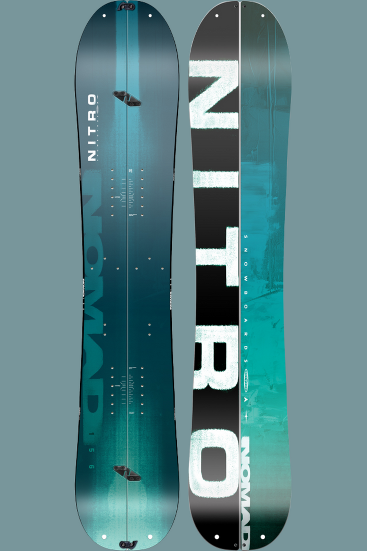 NOMAD SPLIT