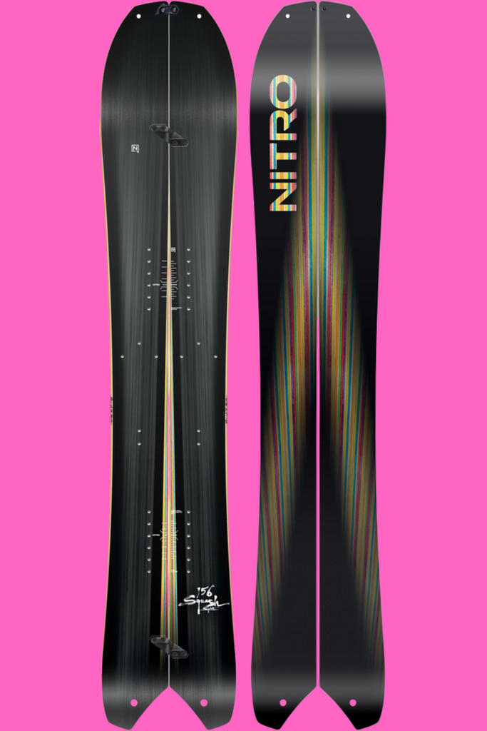 SQUASH SPLIT Women – Foundry Distribution