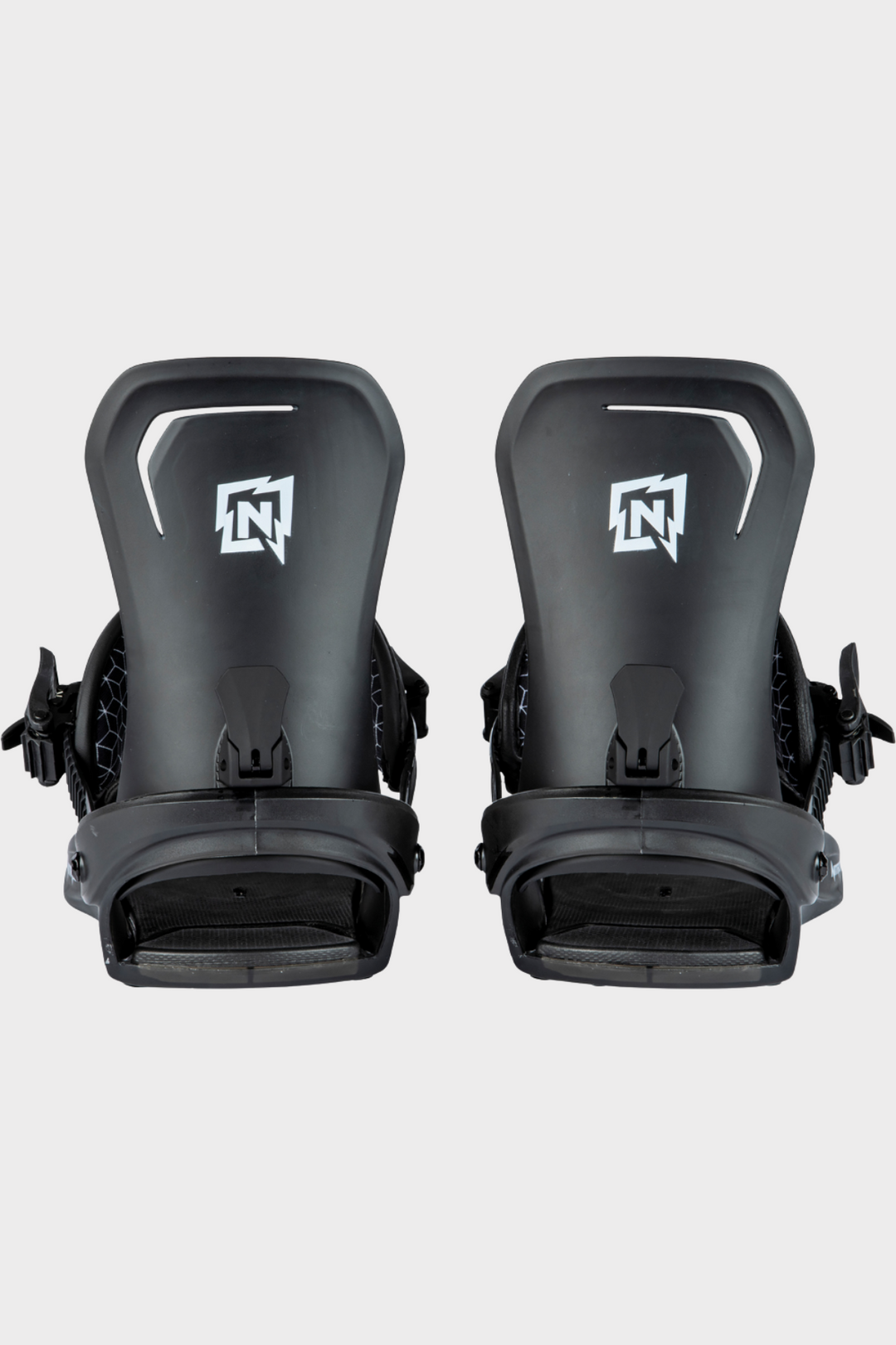ビンディング　NITRO MINI CHARGER 21.0-24.5 子供 Nitro Mini Charger Snowboard Bindings - Youth