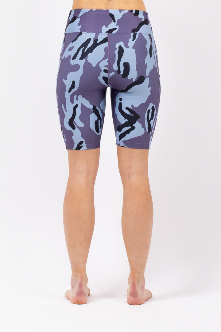 VENTURE BIKER SHORTS