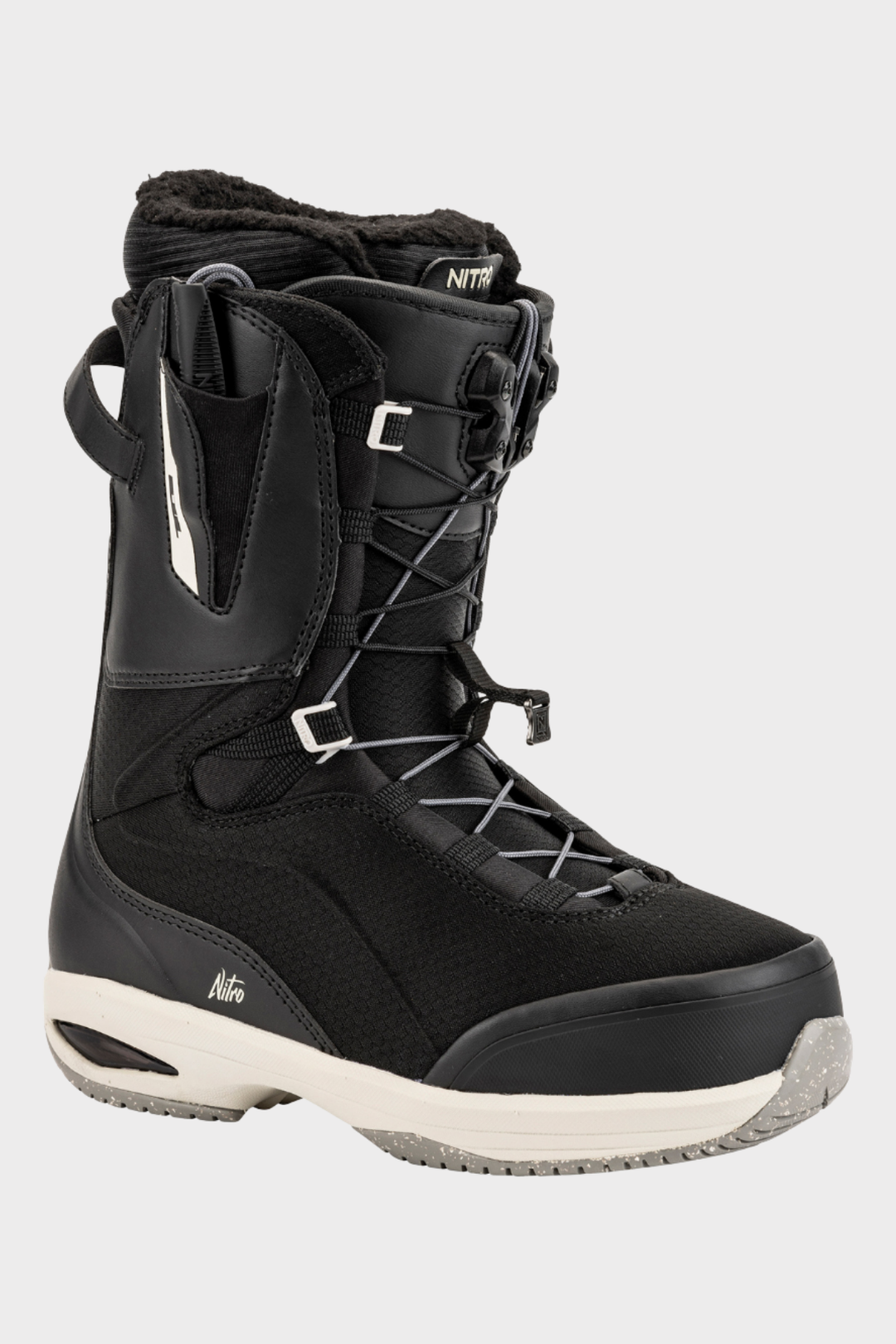 ナイトロレディースCrown TLS boots CROWN TLS – Nitro Snowboards