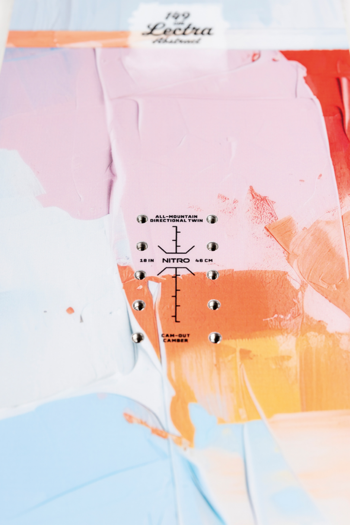 LECTRA ABSTRACT