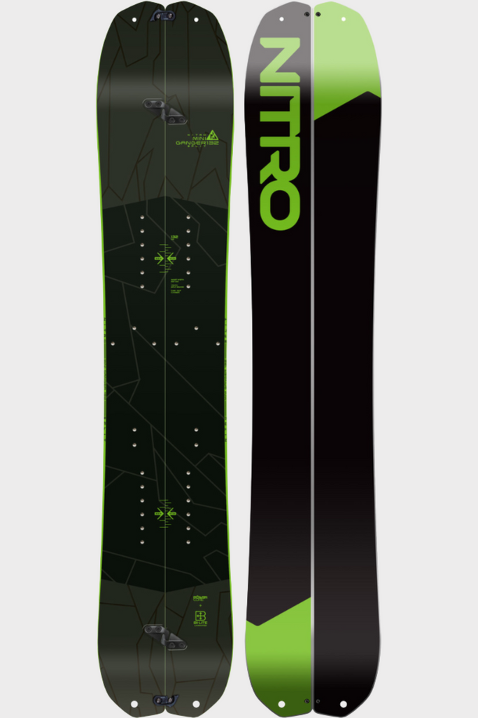 スノーボード 18-19 NITRO FUSION 159cm スノーボード 18-19 NITRO FUSION 159cm Nitro Fusion Review