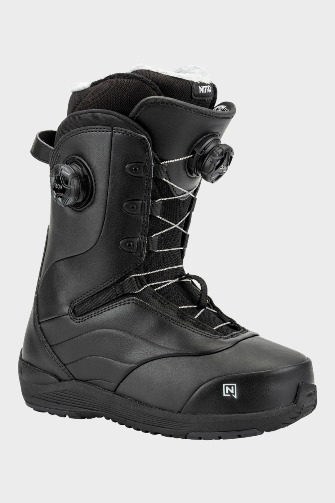 レディース スノーボード ブーツ NITRO CROWN TS 23.5 レディース レディース スノーボード ブーツ NITRO CROWN TS 23.5 レディース