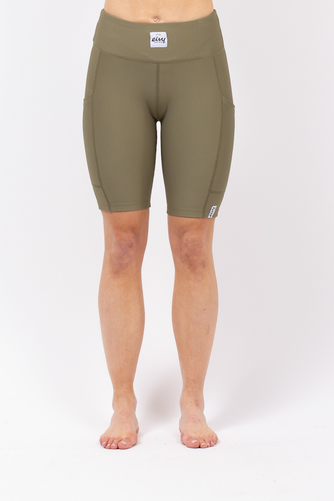 VENTURE RIB BIKER SHORTS