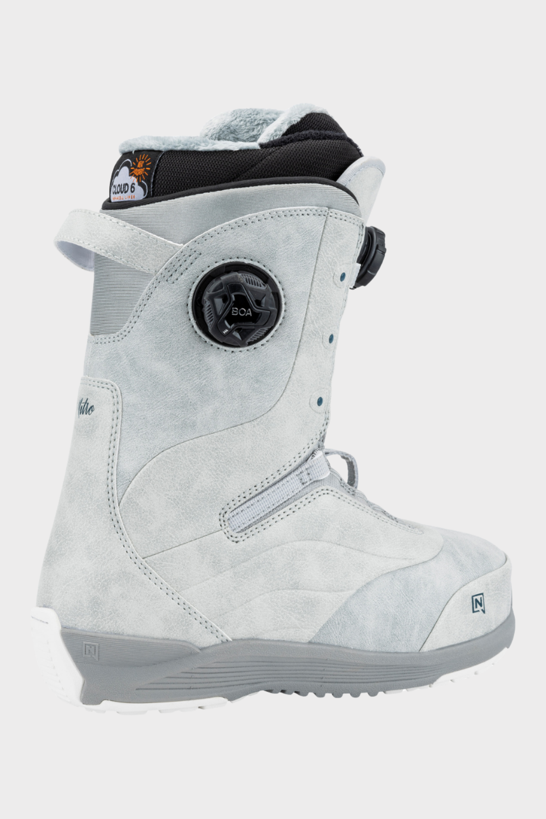 nitro crown womens snowboard boots CROWN BOA – Foundry Distribution