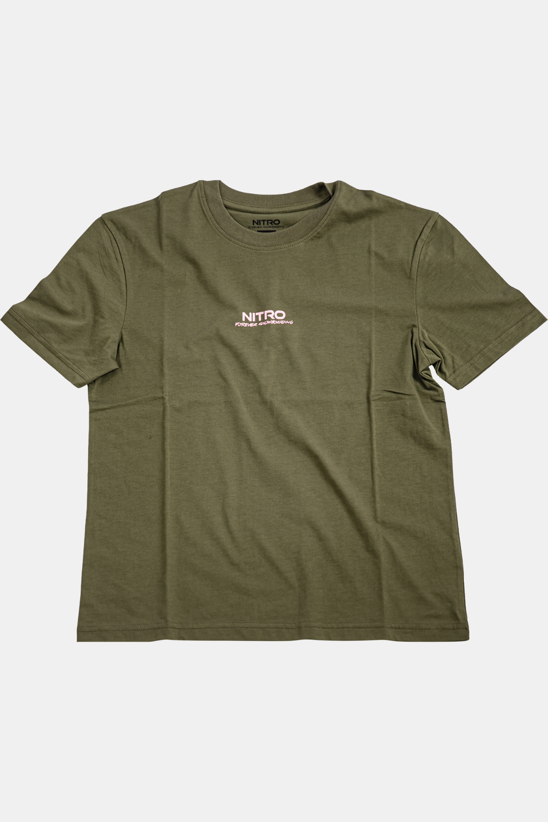 LOGO T-SHIRT WOMENS