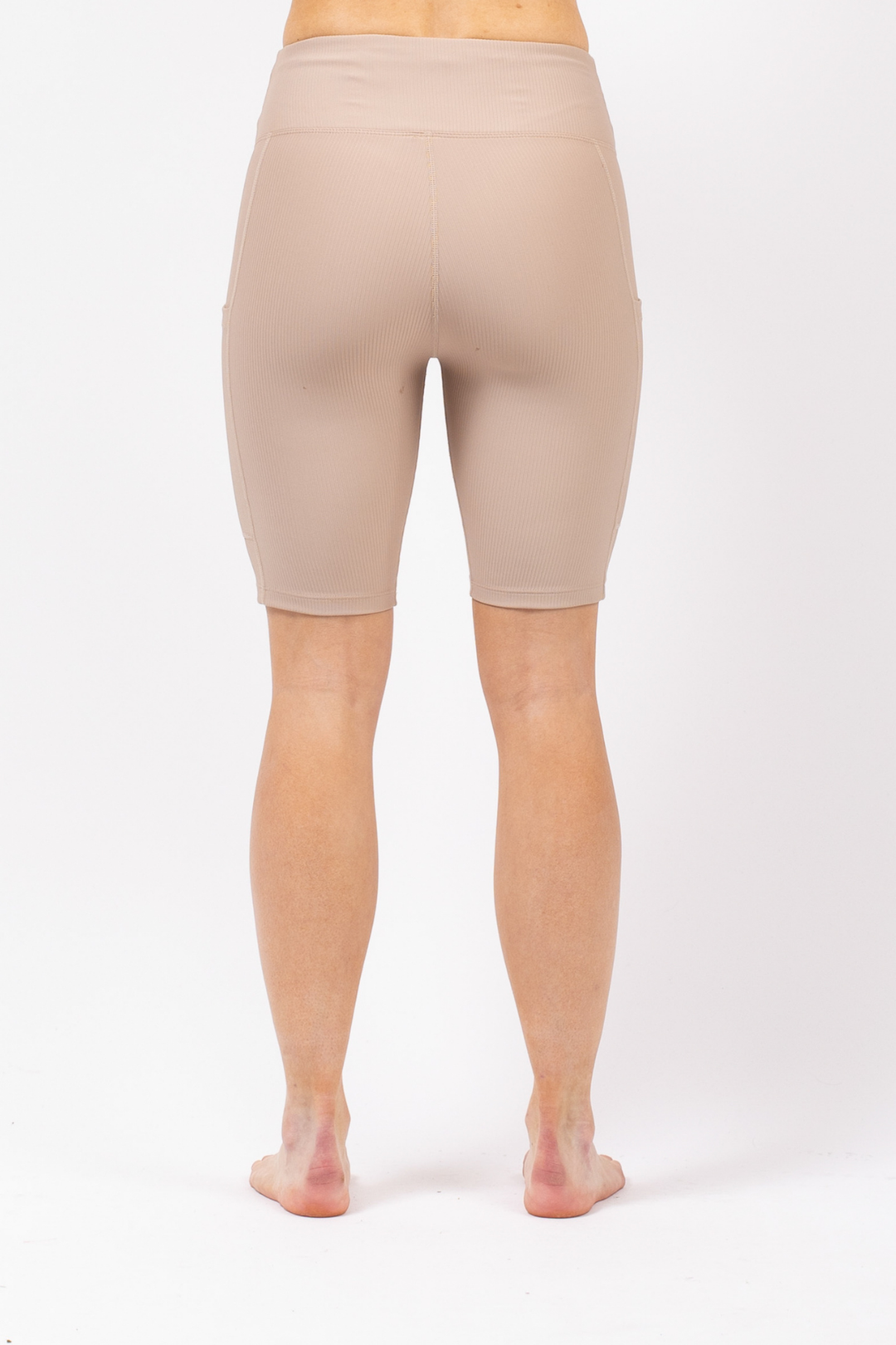 VENTURE RIB BIKER SHORTS