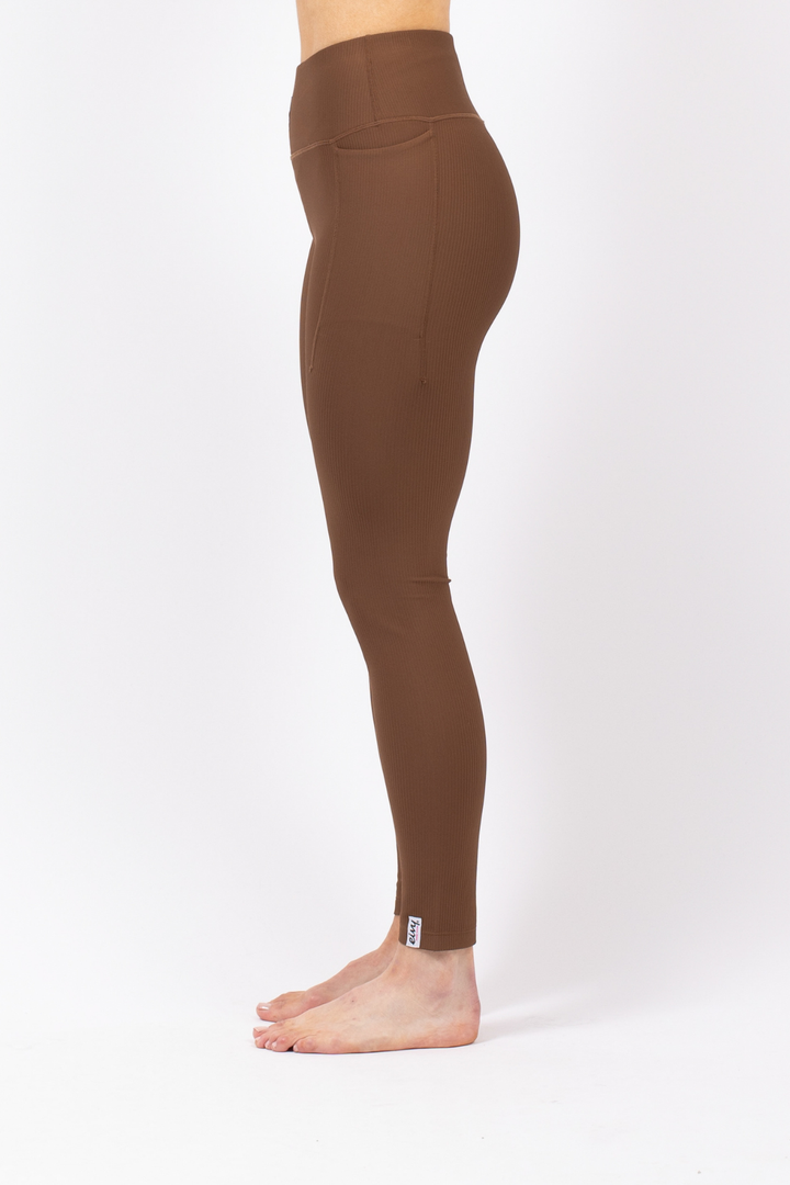 POCKET RIB TIGHTS