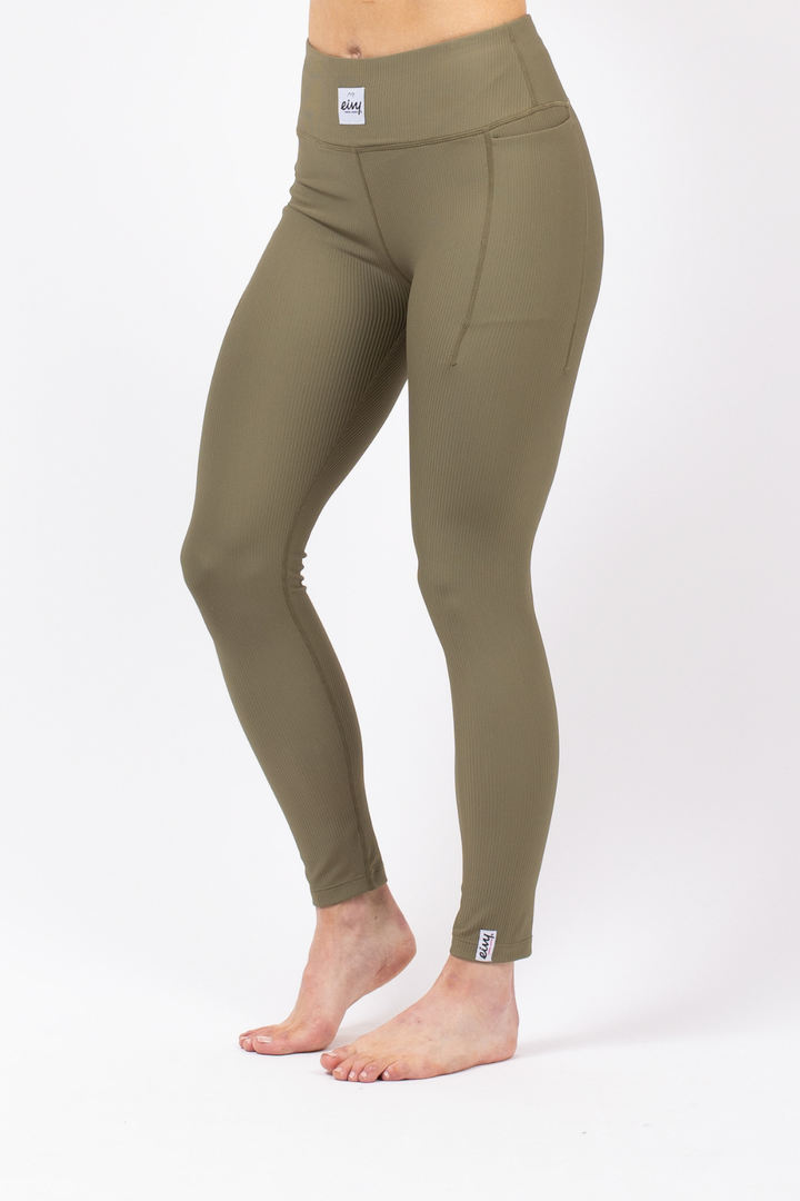 POCKET RIB TIGHTS