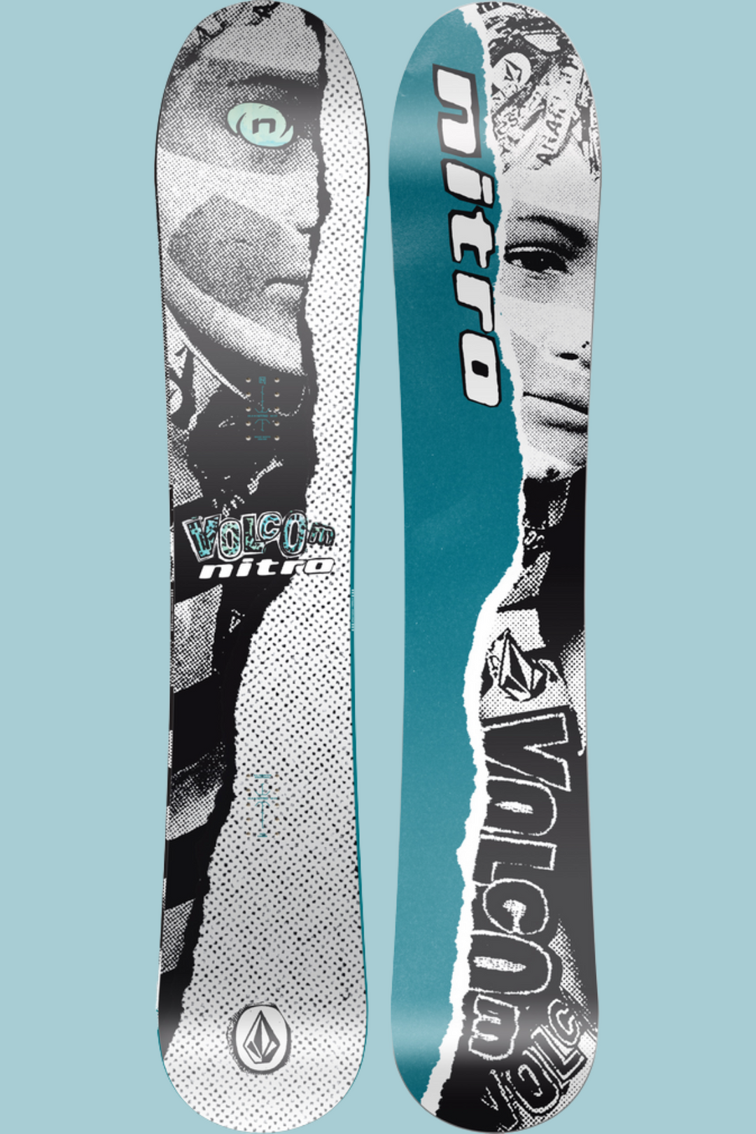 Nitro x Volcom – Foundry Distribution Nitro x Volcom – Foundry Distribution