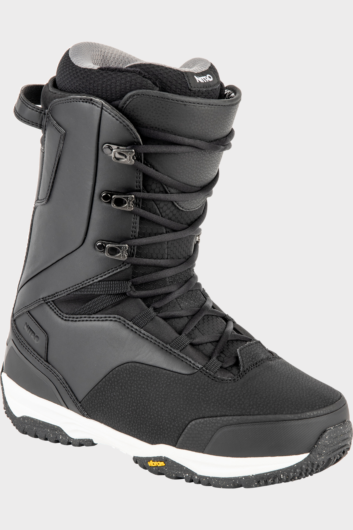 【美品】NITRO SNOWBOARD BOOTS 848667-002_Skylab-BOA_X-
