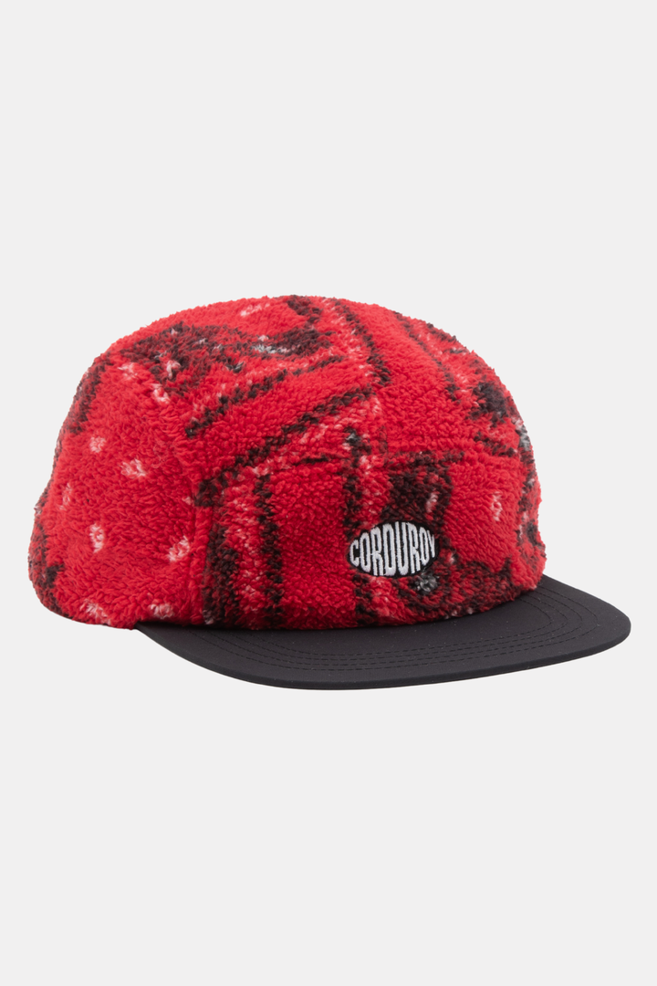 FLEECE CAMP CAP