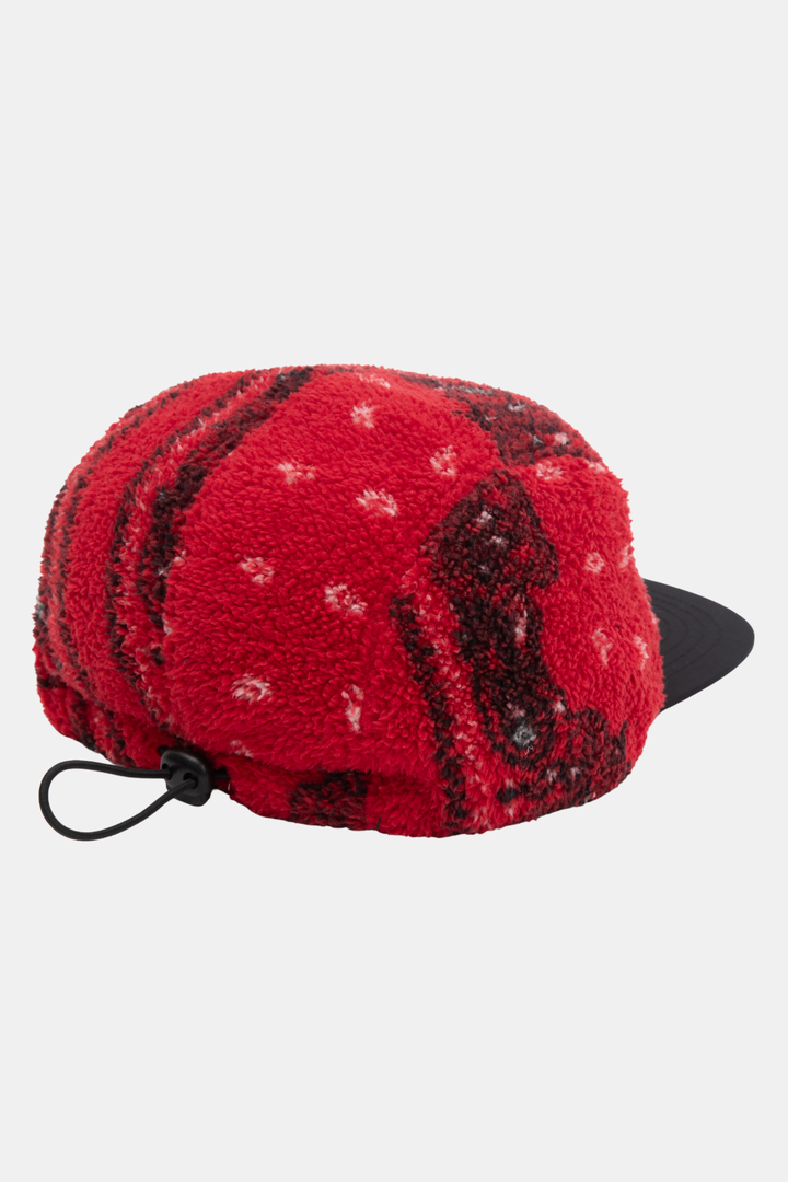 FLEECE CAMP CAP