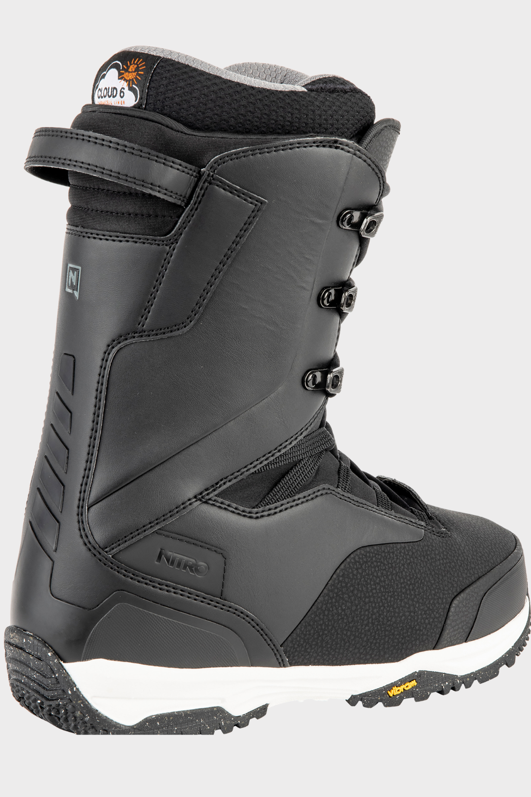 ナイトロ　VENTURE Nitro Venture TLS Boots – Optisym – Nitro Snowboards