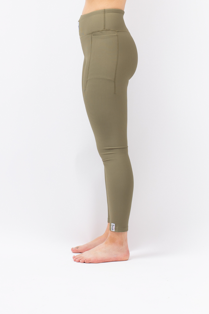 POCKET RIB TIGHTS