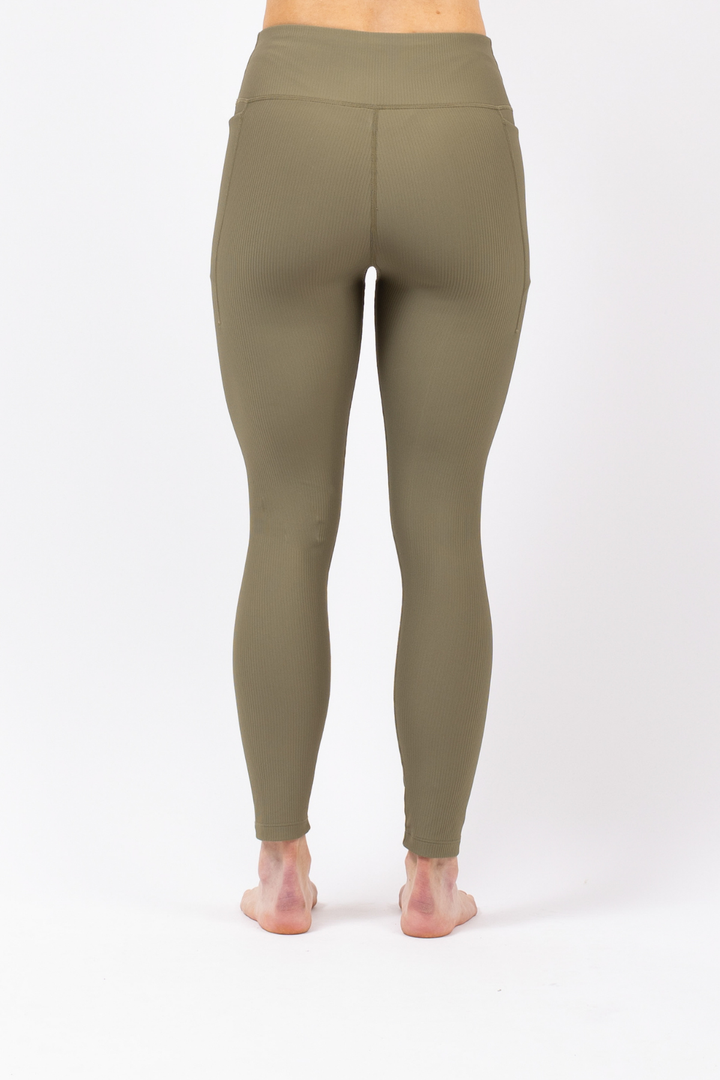 POCKET RIB TIGHTS