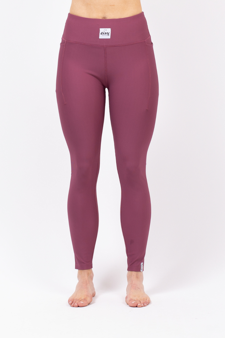 POCKET RIB TIGHTS