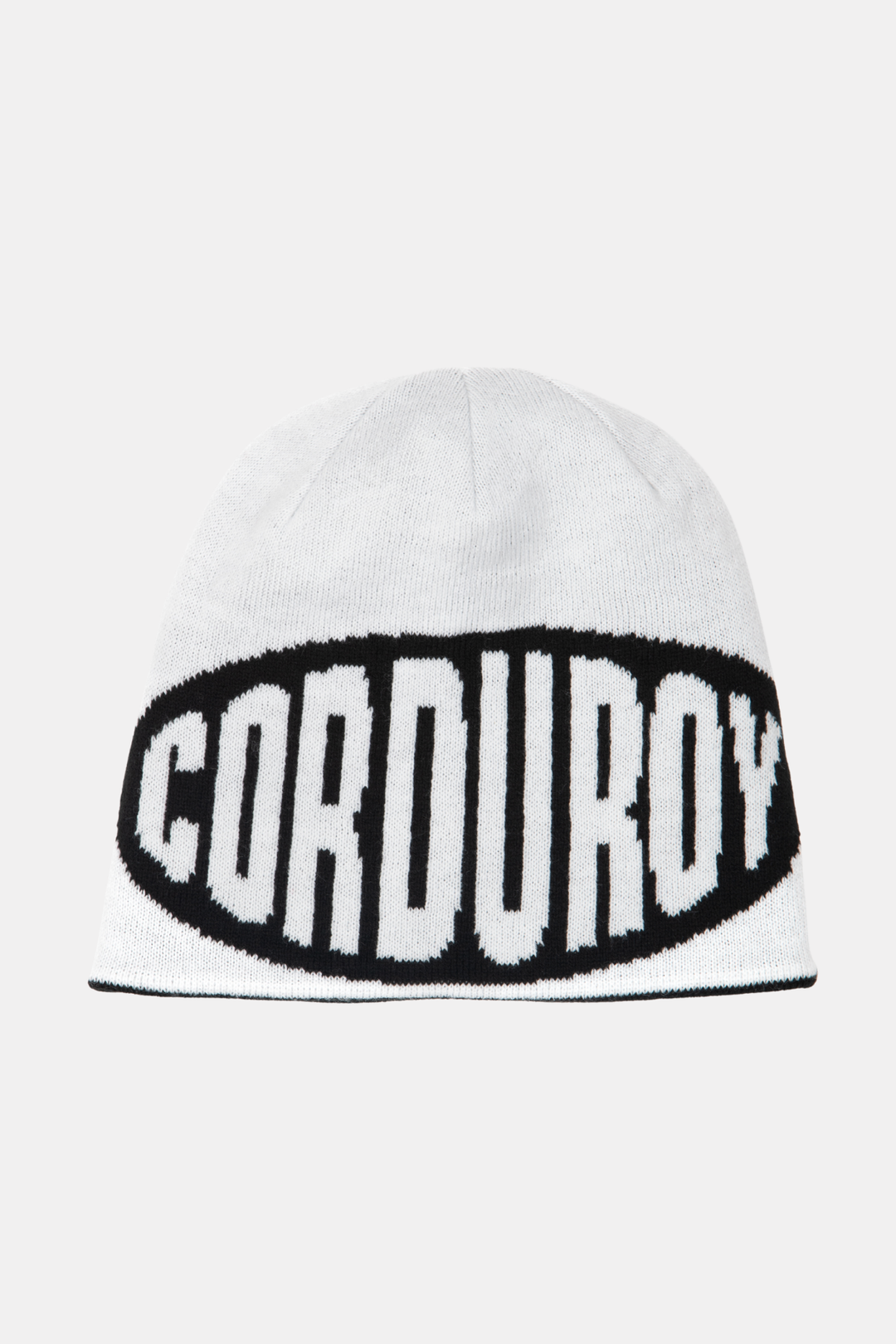 NO REGRETS REVERSIBLE SKULLY