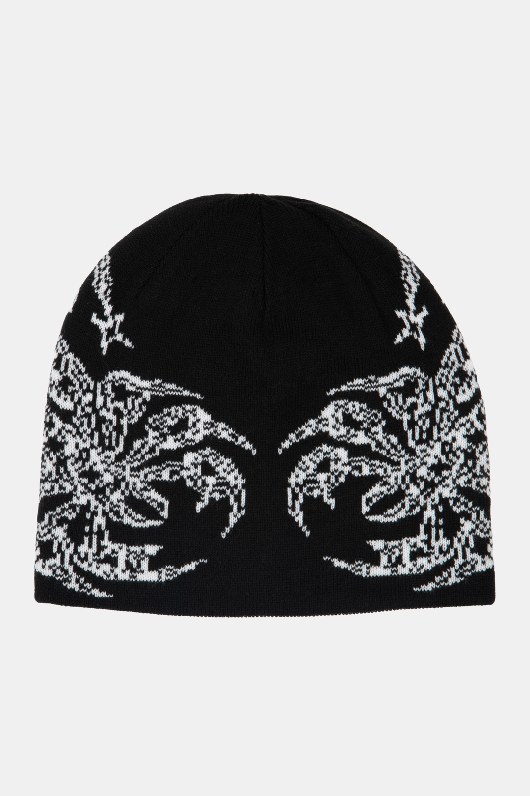 NO REGRETS REVERSIBLE SKULLY