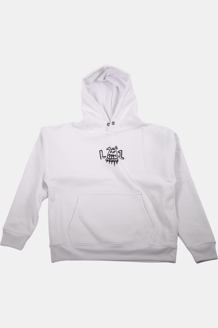 DOG PULLOVER HOODIE