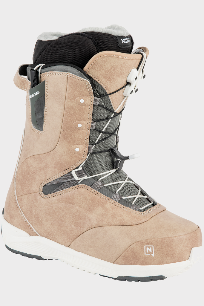 Women's - TLS Snowboard Boots – Foundry Distribution