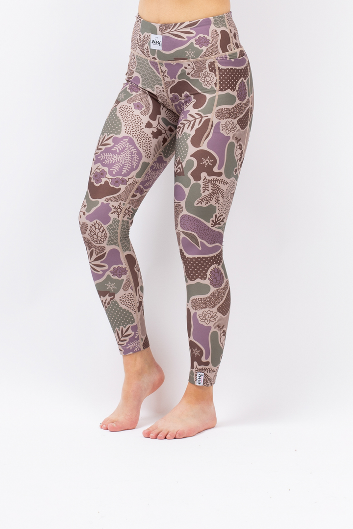POCKET TIGHTS