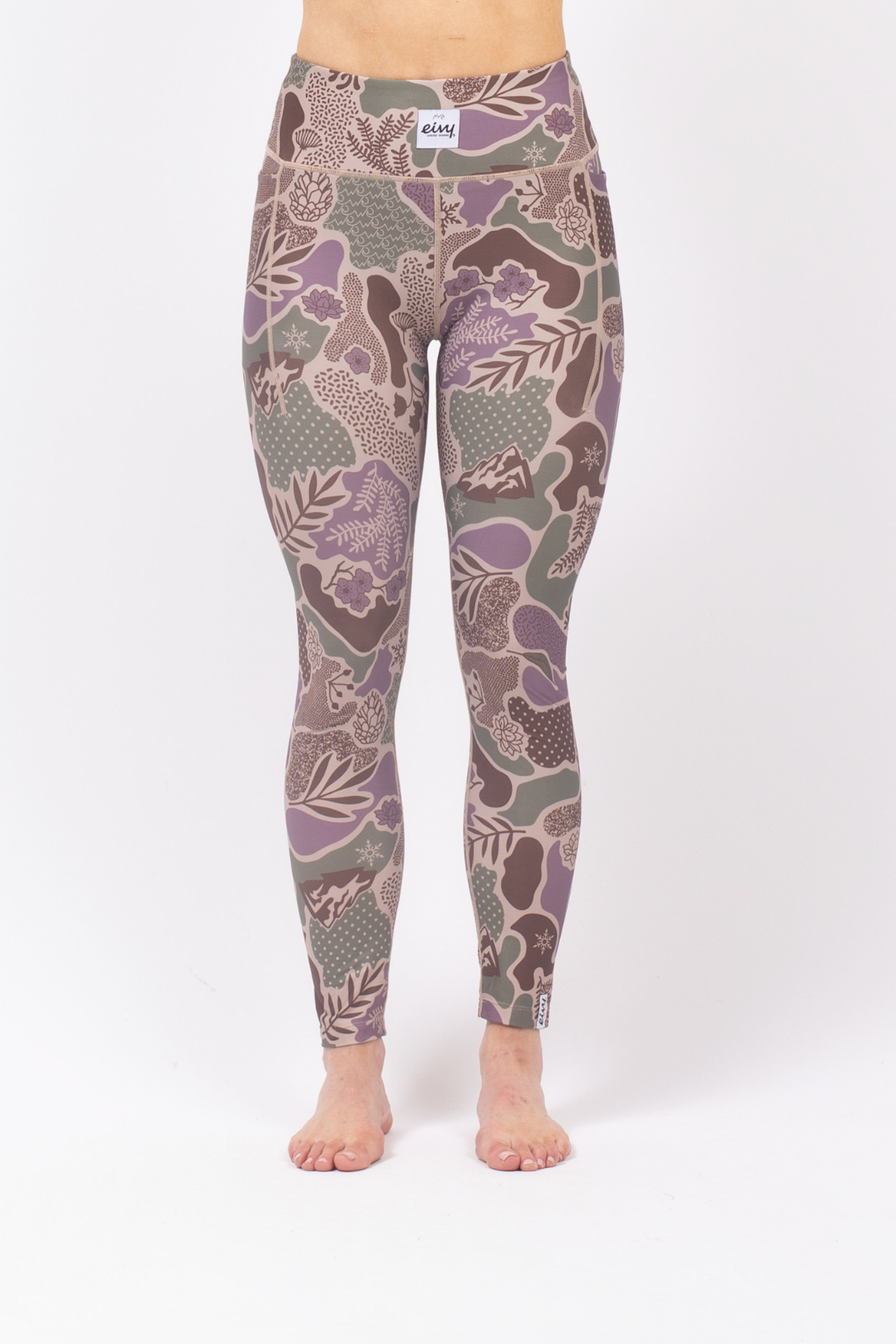 POCKET TIGHTS