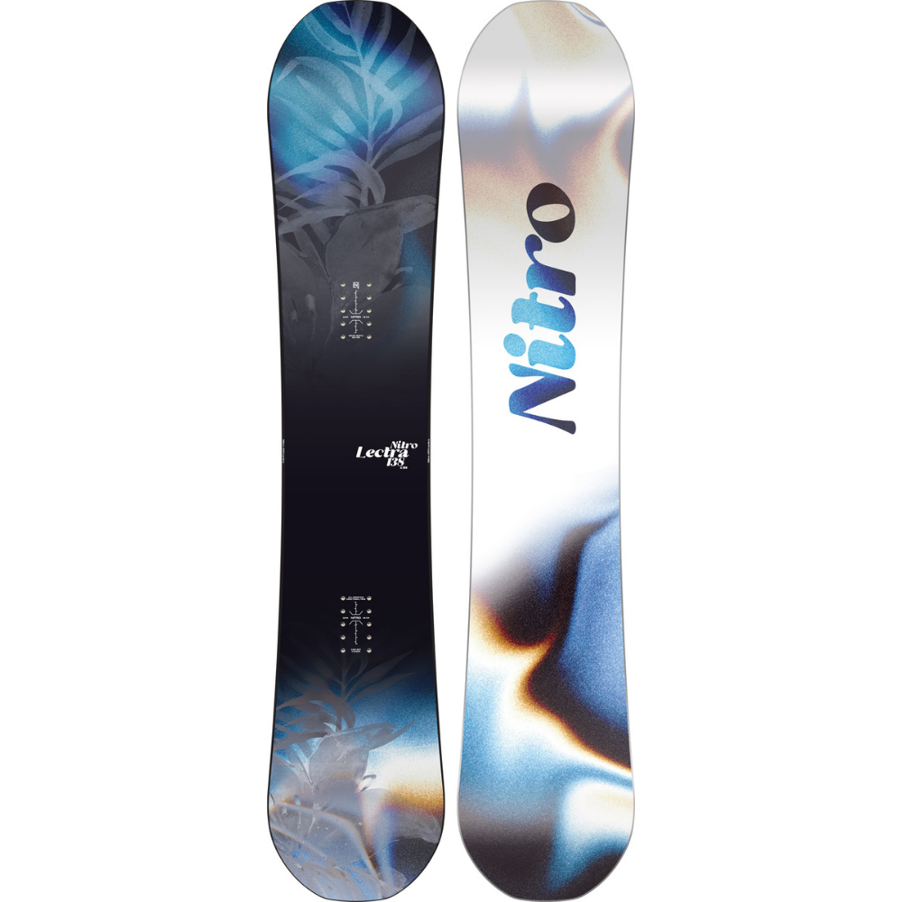 NITRO FATE × K2 BLISS スノーボード レディース 142cm